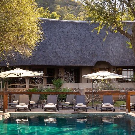 Milima Big 5 Safari Lodge Hoedspruit Luaran gambar