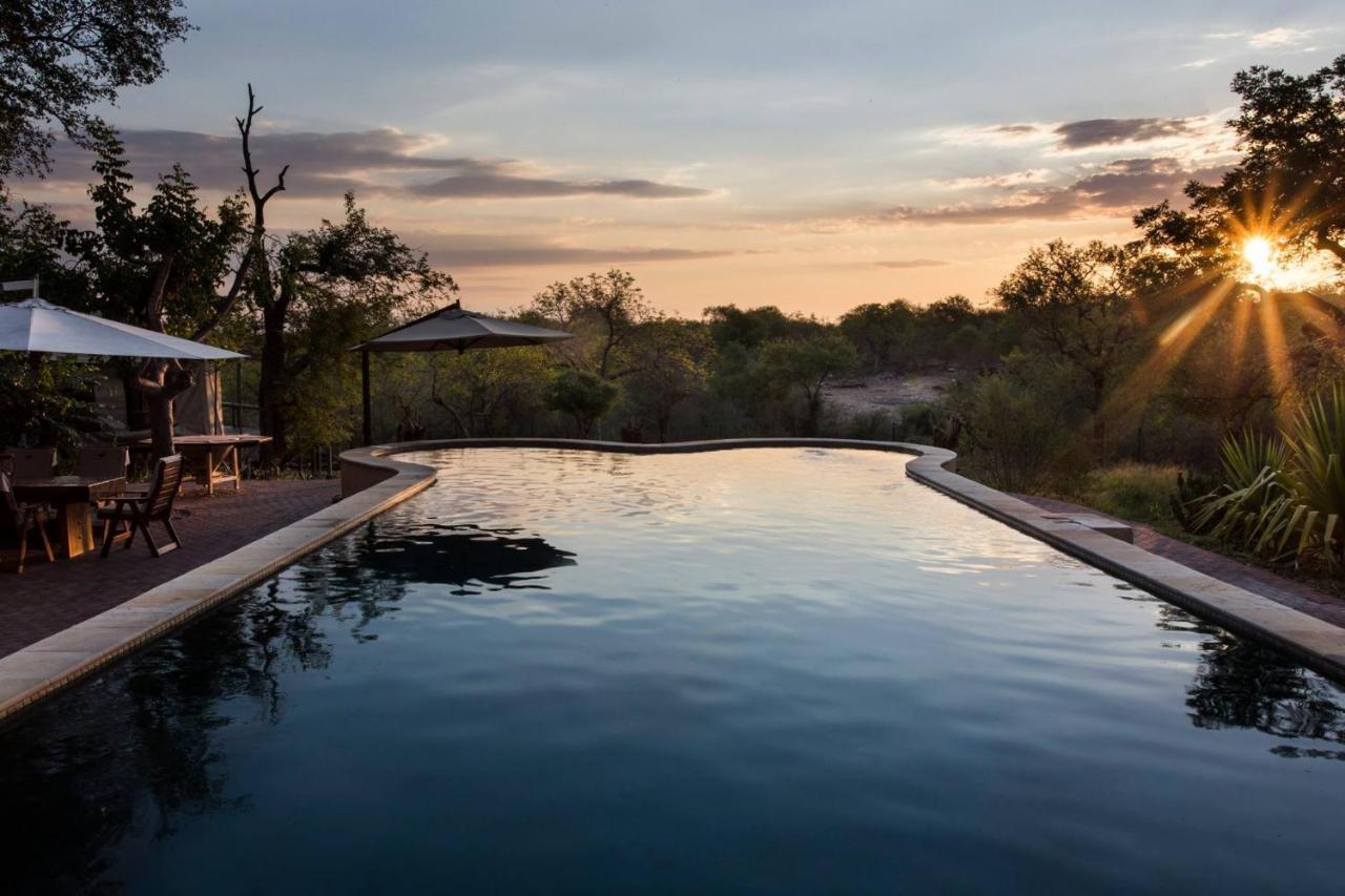 Milima Big 5 Safari Lodge Hoedspruit Luaran gambar
