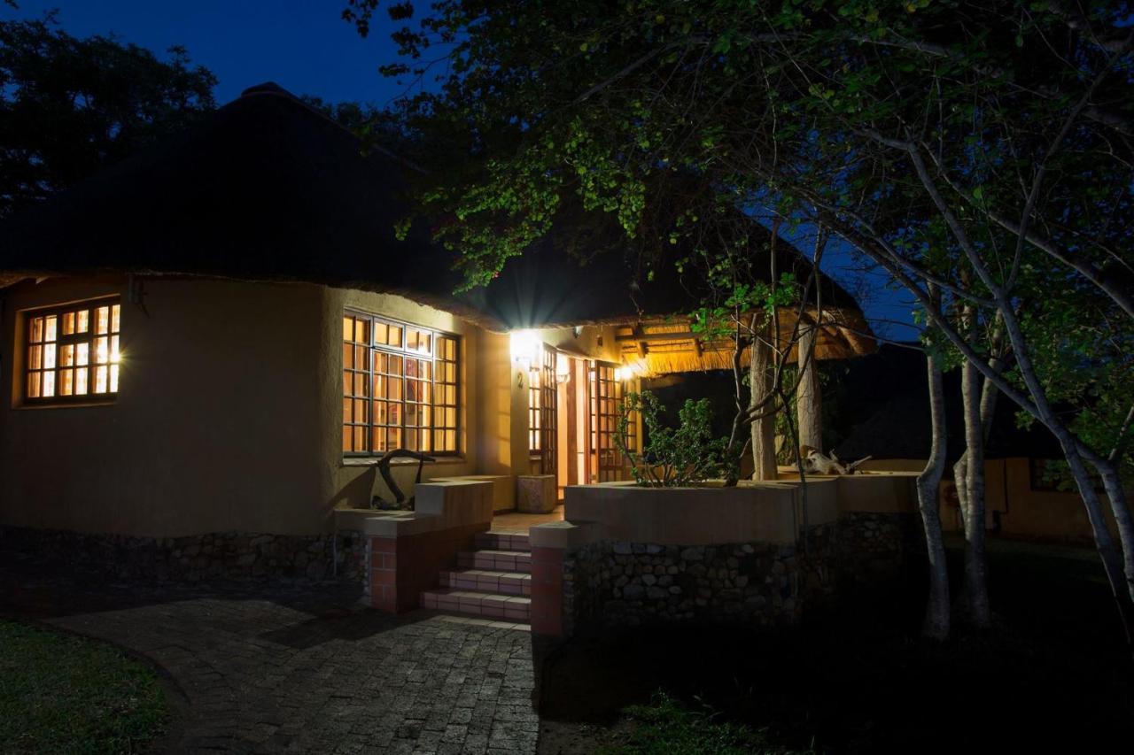Milima Big 5 Safari Lodge Hoedspruit Luaran gambar