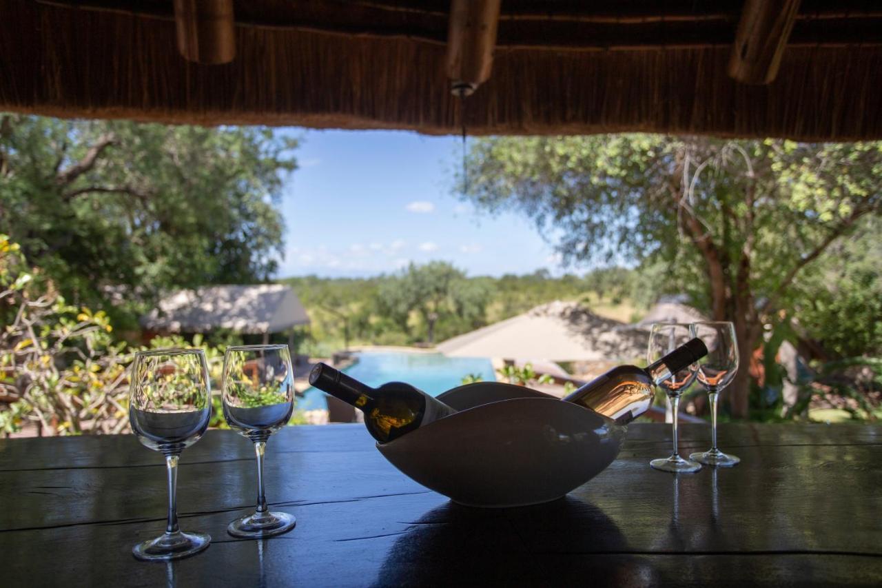 Milima Big 5 Safari Lodge Hoedspruit Luaran gambar