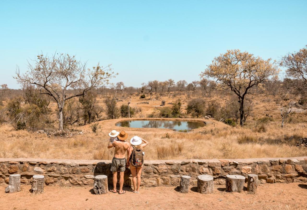 Milima Big 5 Safari Lodge Hoedspruit Luaran gambar