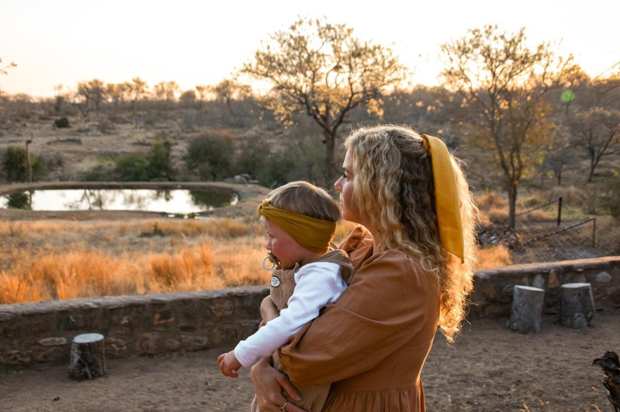 Milima Big 5 Safari Lodge Hoedspruit Luaran gambar