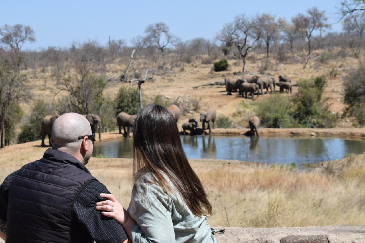 Milima Big 5 Safari Lodge Hoedspruit Luaran gambar