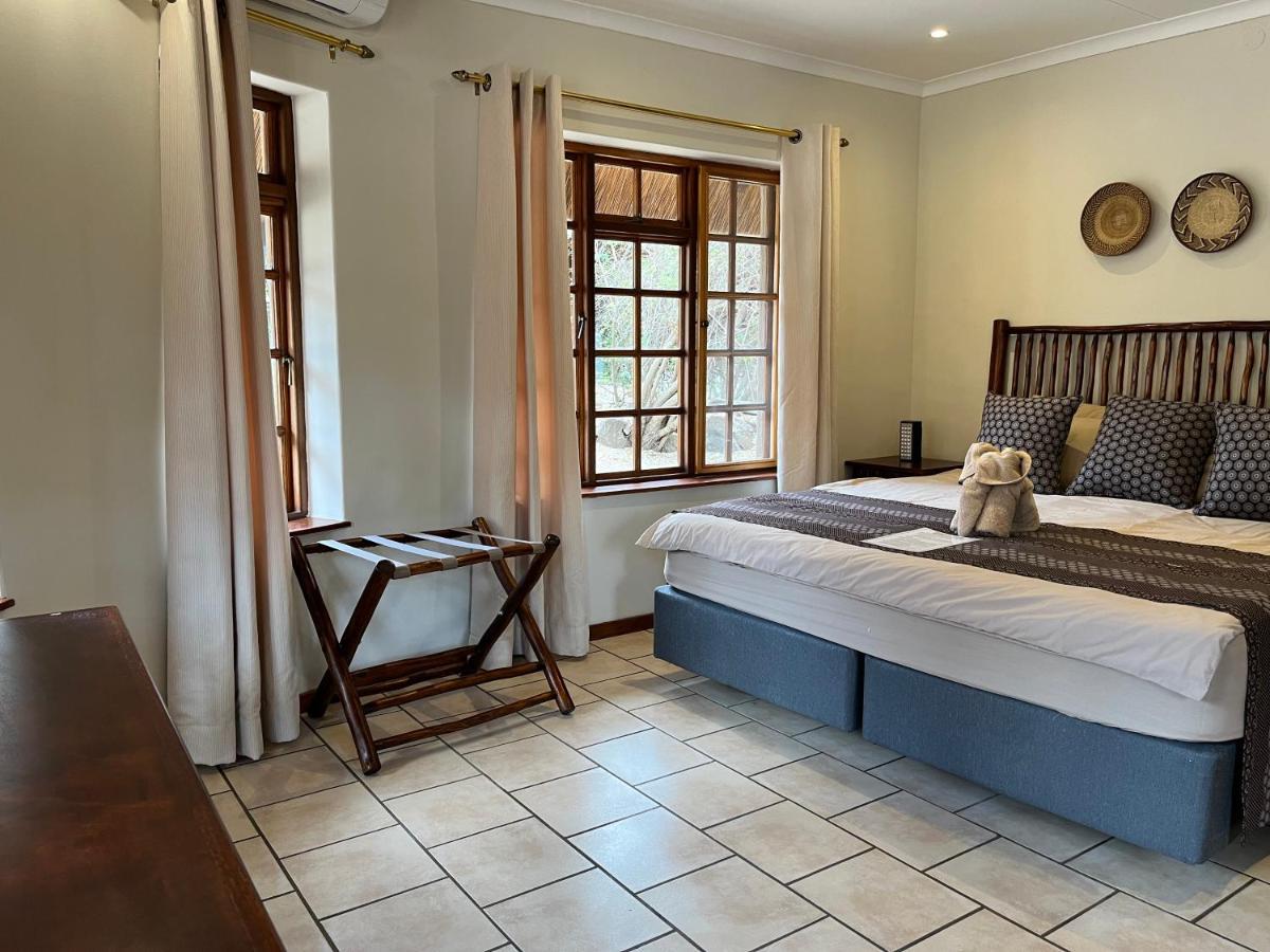 Milima Big 5 Safari Lodge Hoedspruit Luaran gambar