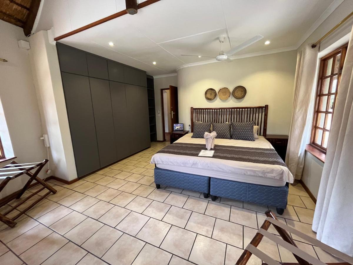 Milima Big 5 Safari Lodge Hoedspruit Luaran gambar