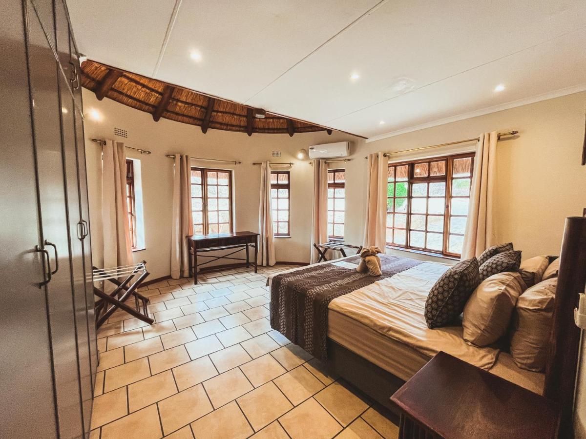 Milima Big 5 Safari Lodge Hoedspruit Luaran gambar