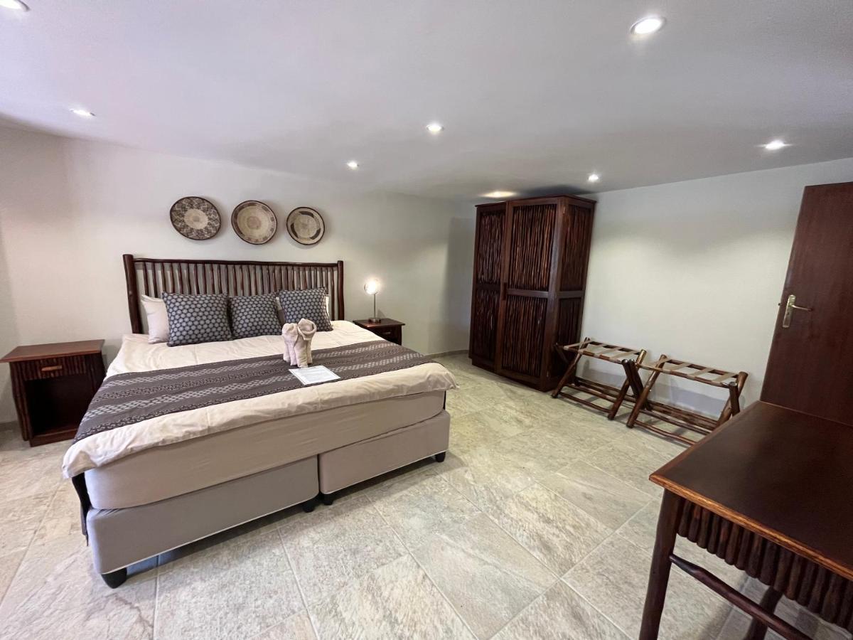 Milima Big 5 Safari Lodge Hoedspruit Luaran gambar