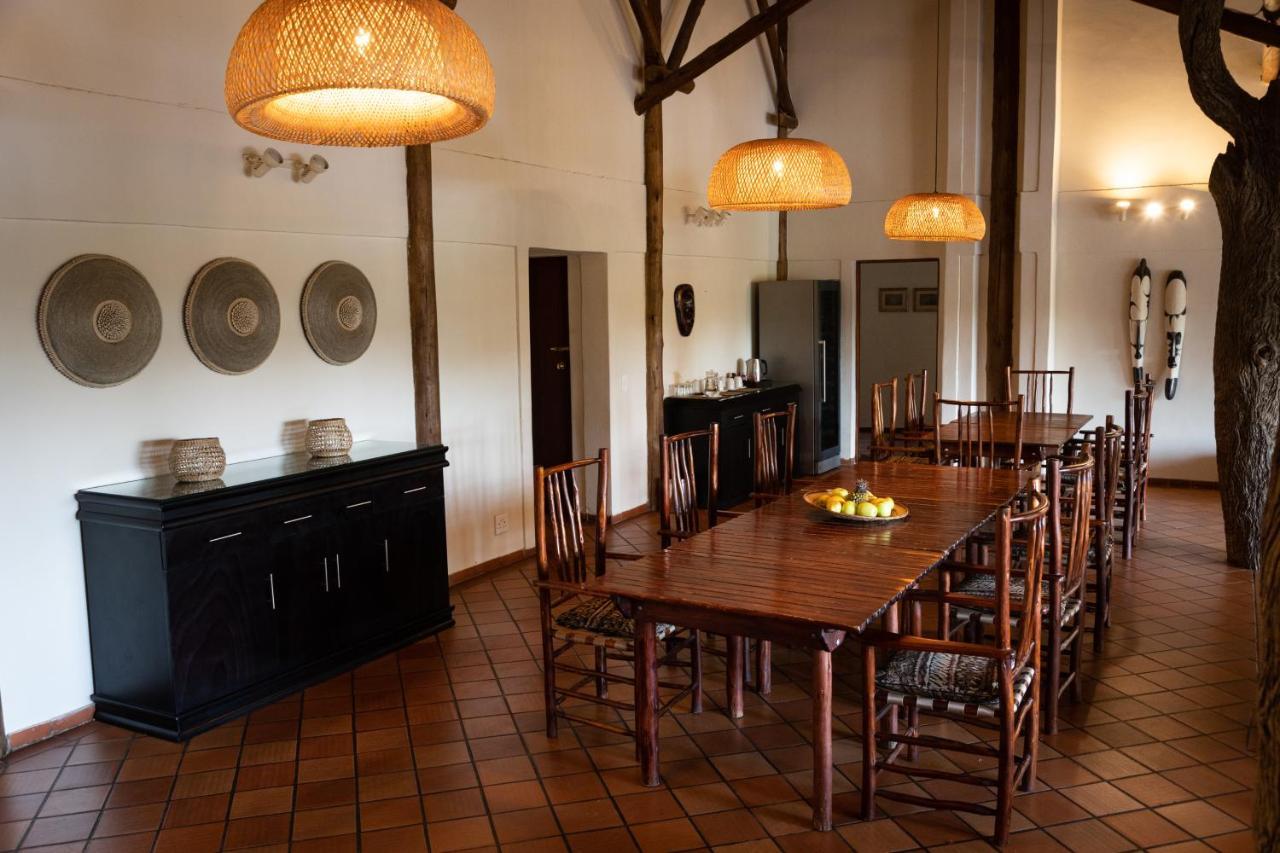 Milima Big 5 Safari Lodge Hoedspruit Luaran gambar