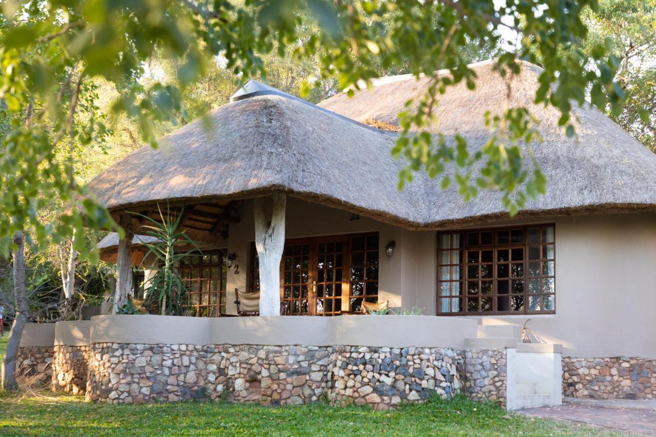 Milima Big 5 Safari Lodge Hoedspruit Luaran gambar
