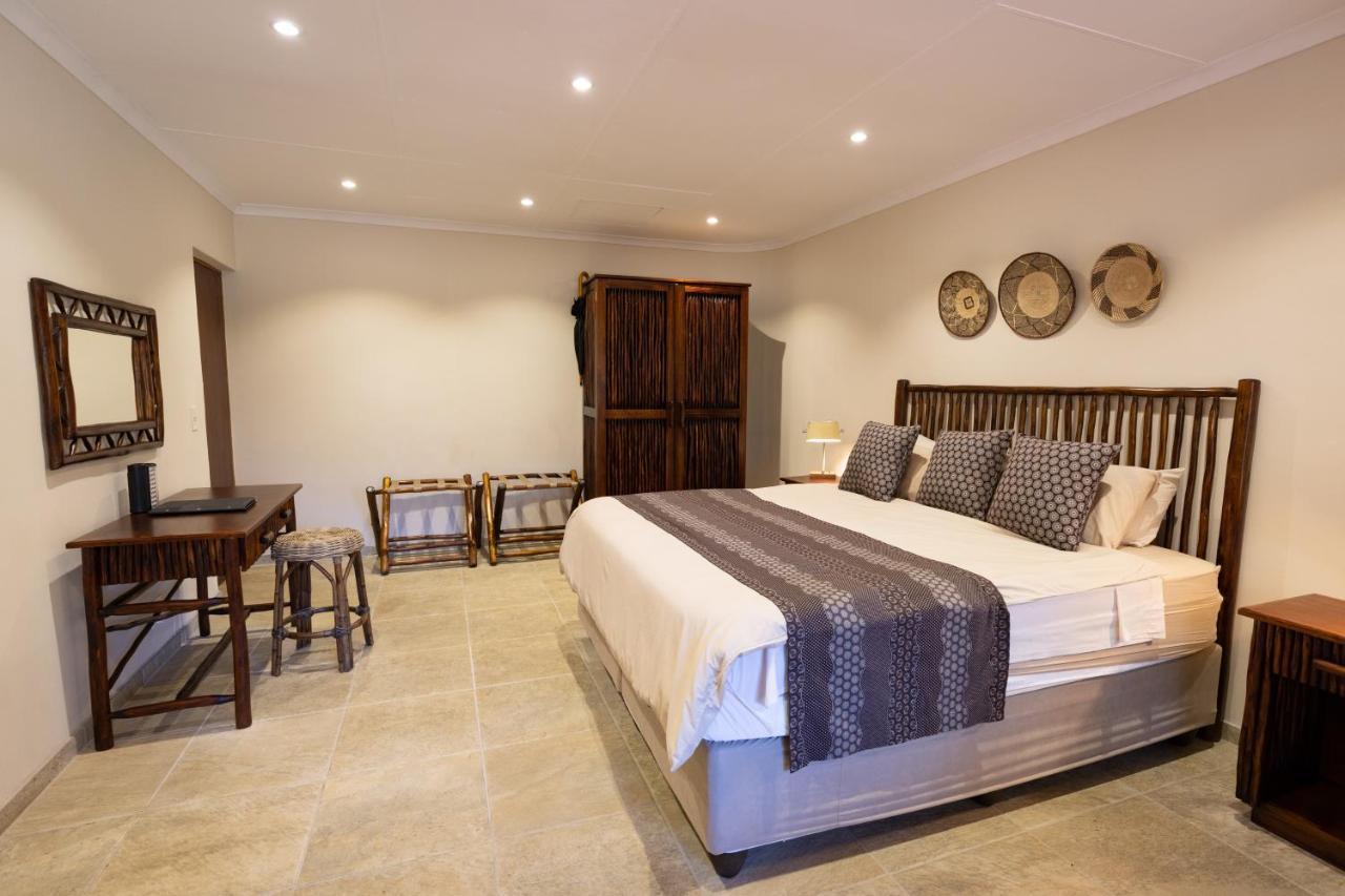 Milima Big 5 Safari Lodge Hoedspruit Luaran gambar