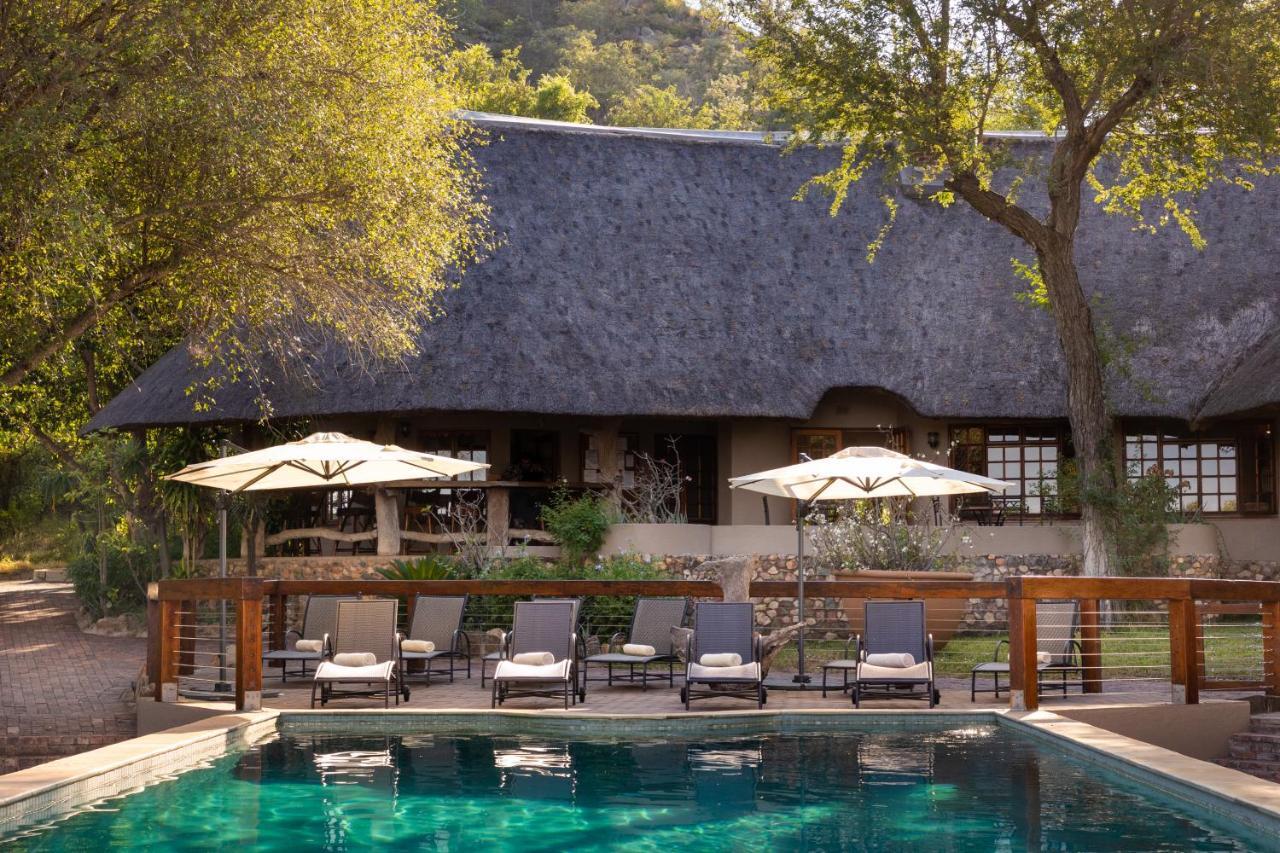 Milima Big 5 Safari Lodge Hoedspruit Luaran gambar