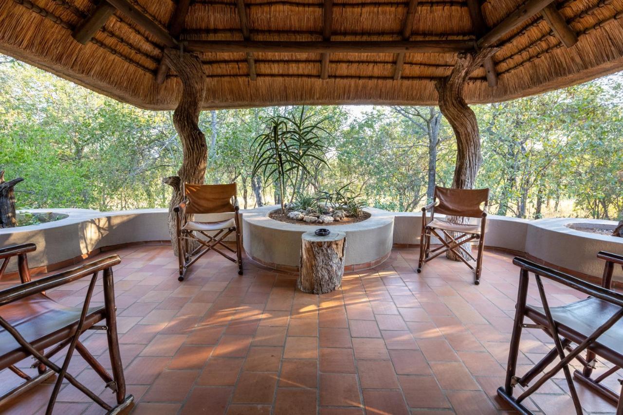 Milima Big 5 Safari Lodge Hoedspruit Luaran gambar