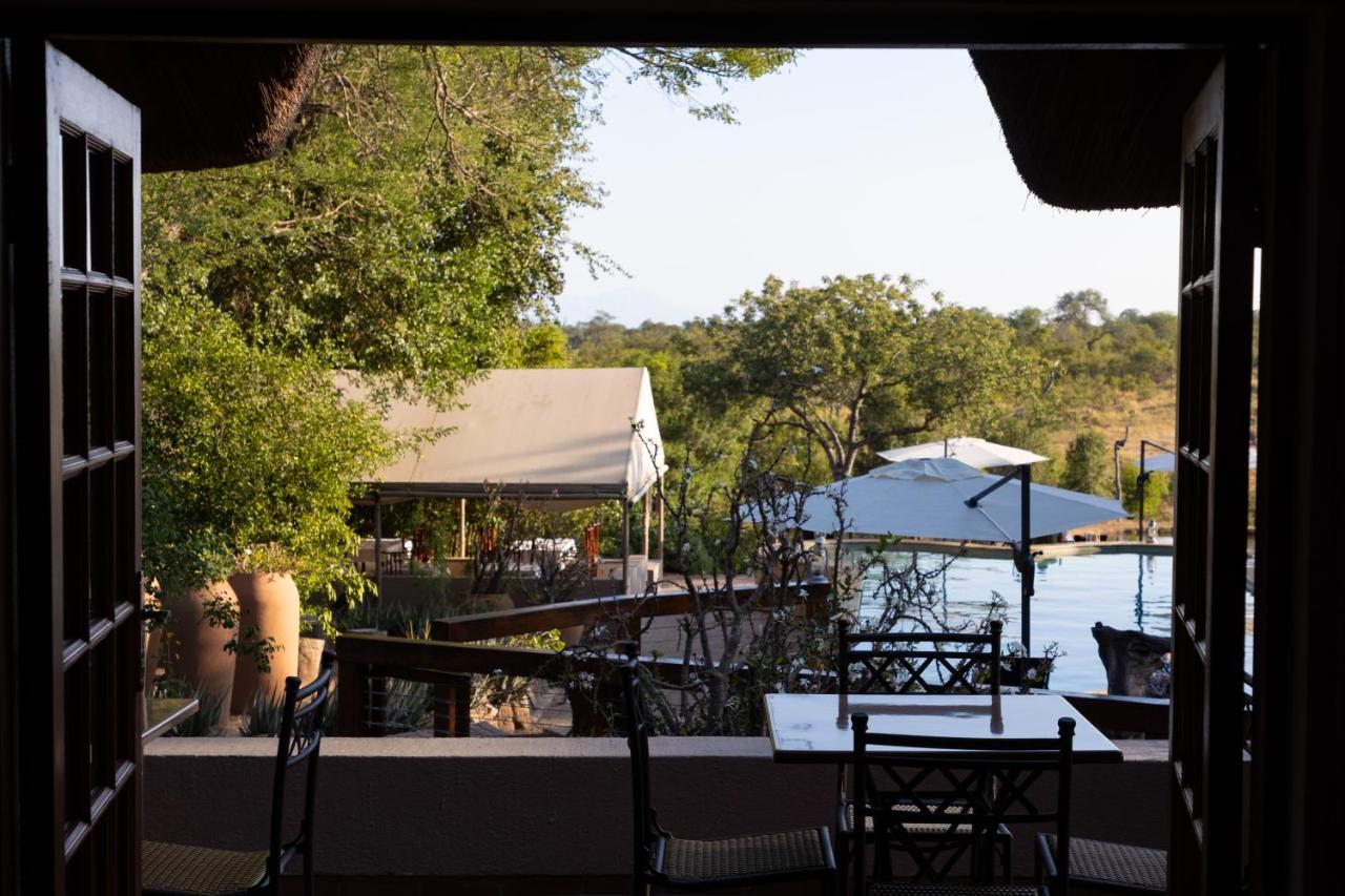 Milima Big 5 Safari Lodge Hoedspruit Luaran gambar