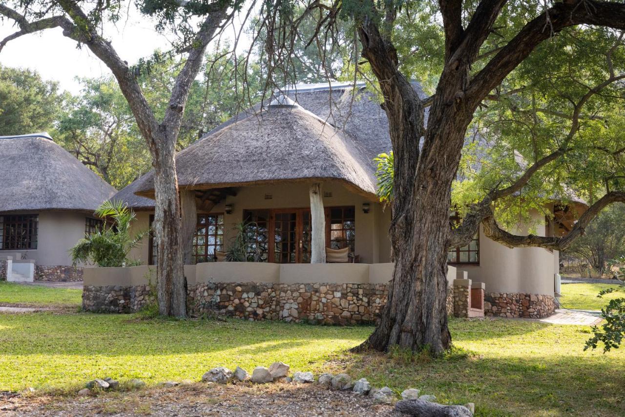 Milima Big 5 Safari Lodge Hoedspruit Luaran gambar