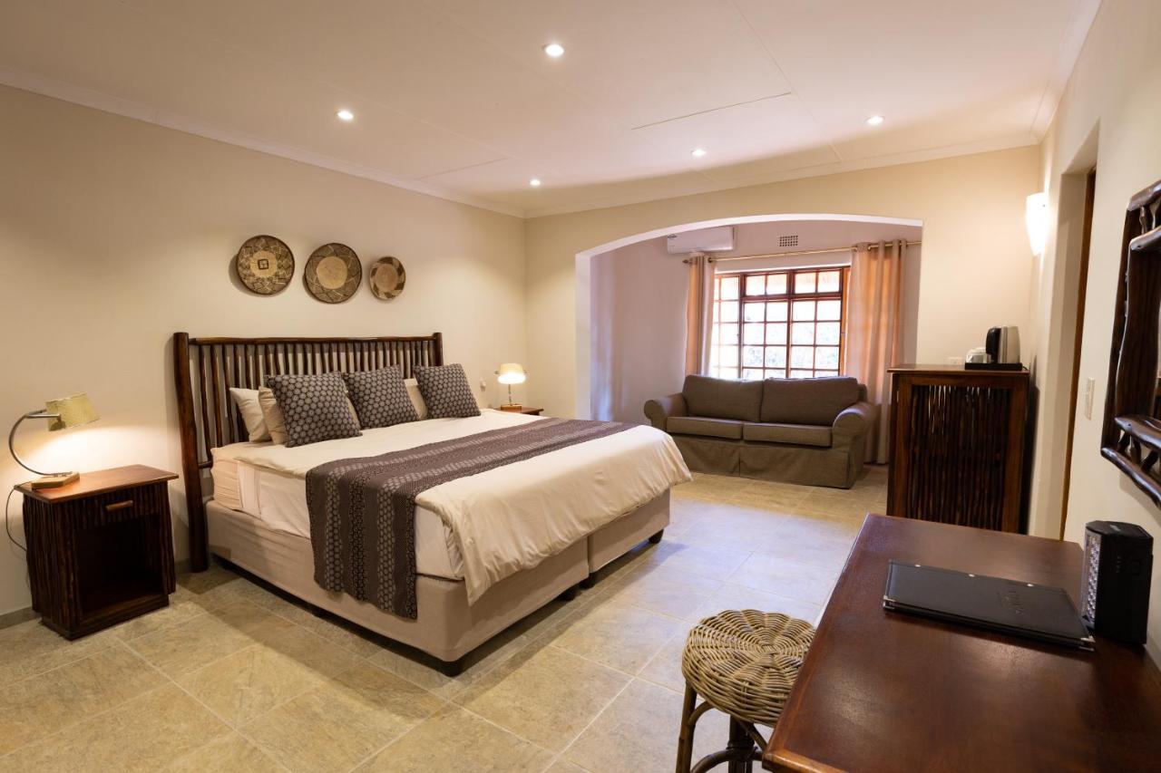 Milima Big 5 Safari Lodge Hoedspruit Luaran gambar