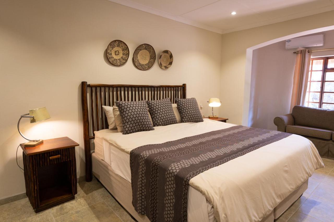 Milima Big 5 Safari Lodge Hoedspruit Luaran gambar