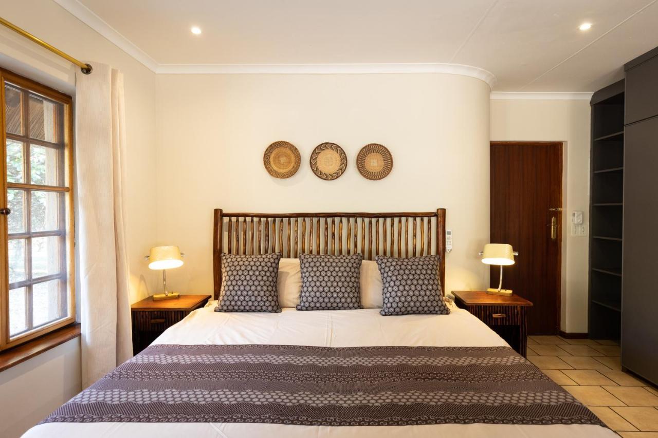 Milima Big 5 Safari Lodge Hoedspruit Luaran gambar