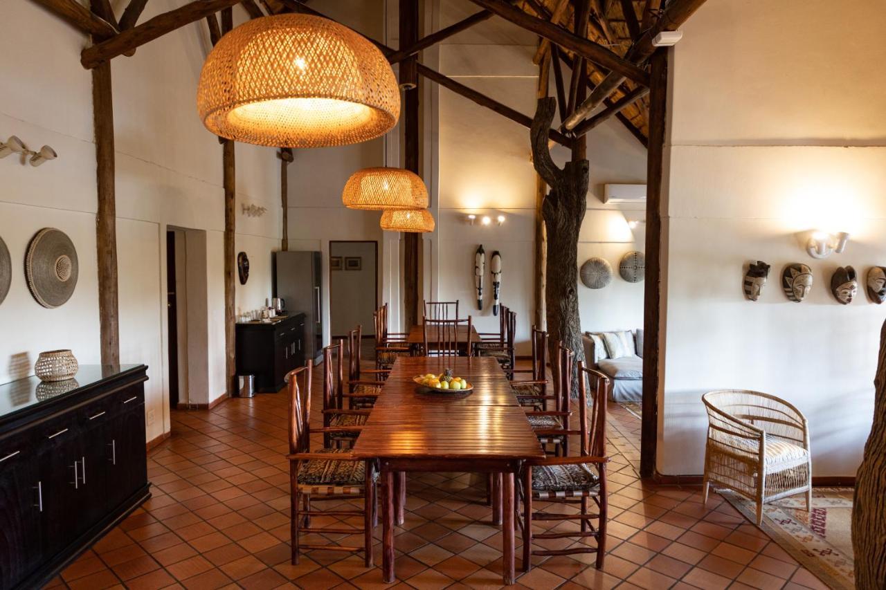 Milima Big 5 Safari Lodge Hoedspruit Luaran gambar