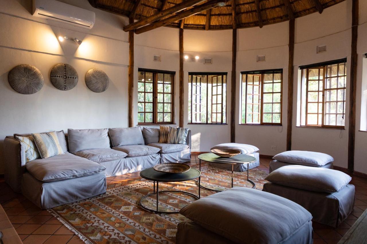 Milima Big 5 Safari Lodge Hoedspruit Luaran gambar