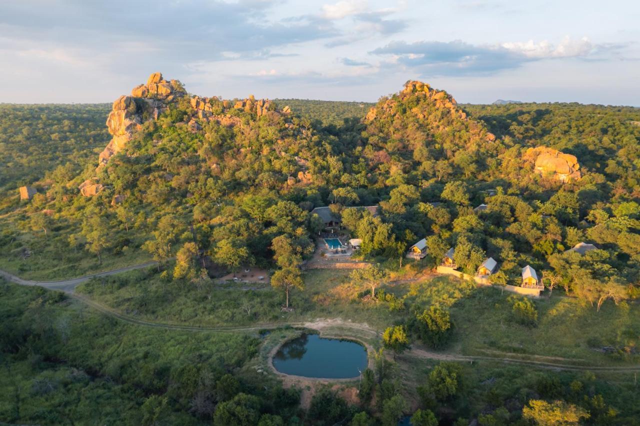 Milima Big 5 Safari Lodge Hoedspruit Luaran gambar