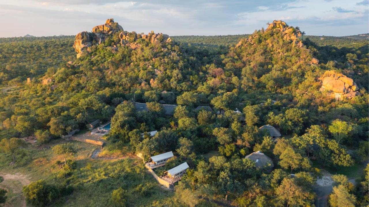 Milima Big 5 Safari Lodge Hoedspruit Luaran gambar