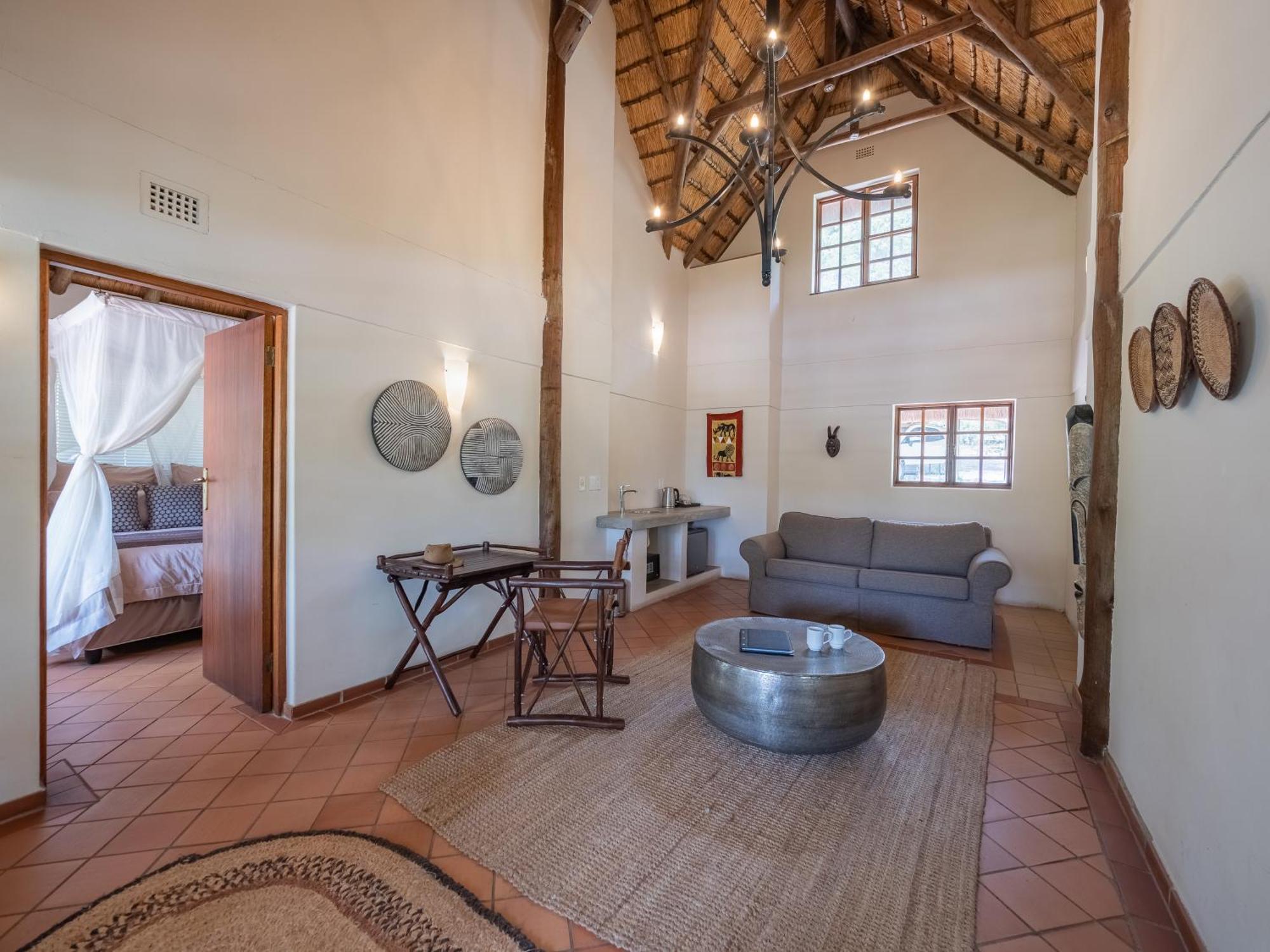Milima Big 5 Safari Lodge Hoedspruit Luaran gambar