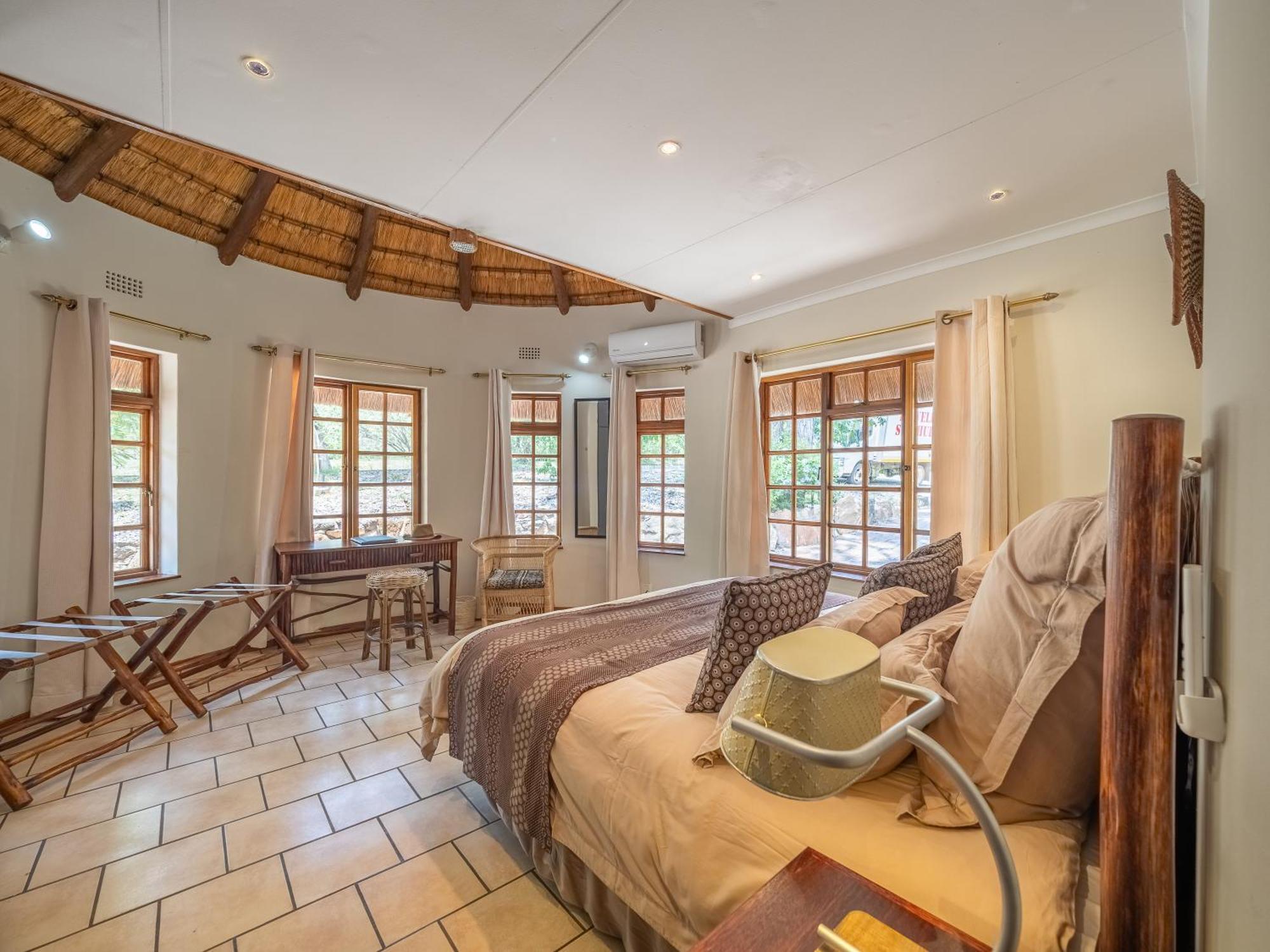 Milima Big 5 Safari Lodge Hoedspruit Luaran gambar