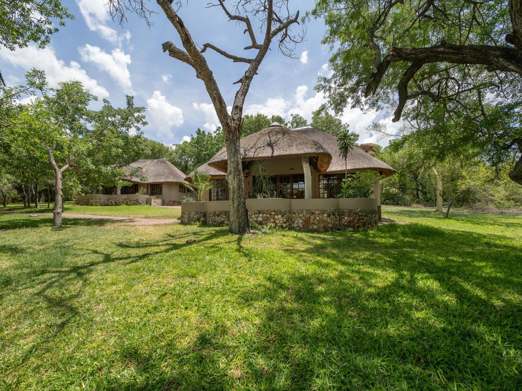 Milima Big 5 Safari Lodge Hoedspruit Luaran gambar